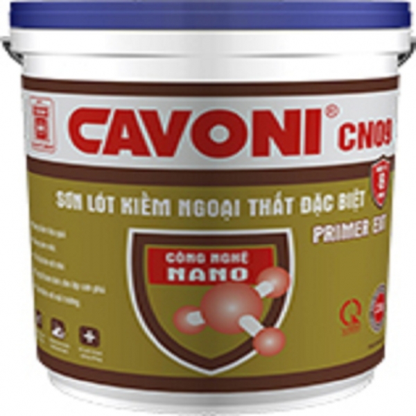 Bảng màu sơn Cavoni