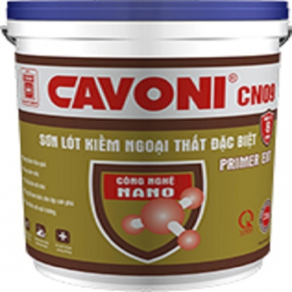 Giấy chứng nhận hợp quy - Sơn nhà Cavoni - SXD