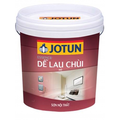 SƠN JOTUN ESSENCE DỄ LAU CHÙI NỘI THẤT