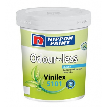 SƠN NIPPON ODOURLESS CHÙI RỬA VƯỢT TRỘI